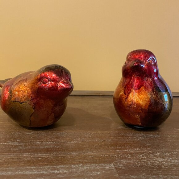 Red  Birds  Home Decoration - Picture 2 of 4